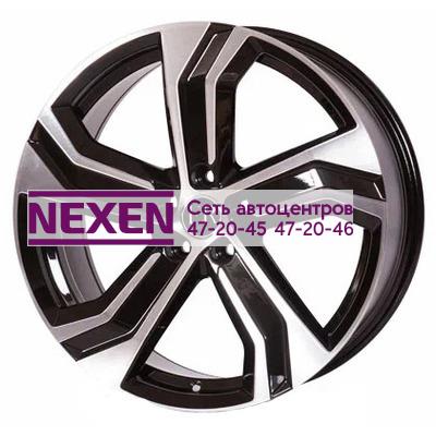 FR replica 8x19/5x108 ET42,5 D63,4 V5601 (Y0143) MBM (№26)