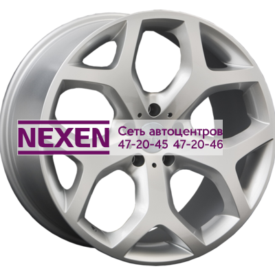 Replay 10x19/5x120 ET53 D74,1 B70 Sil (конус, C645)