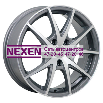 CrossStreet 6x15/5x114,3 ET43 D66,1 CR-17 GMF