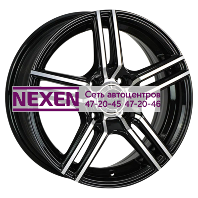 Megami 6,5x16/4x100 ET40 D60,1 MGM-1 BKF