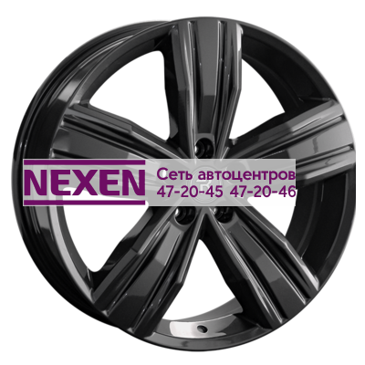 Replay 7x19/5x108 ET36 D65,1 CHR37 GM (конус, C570)