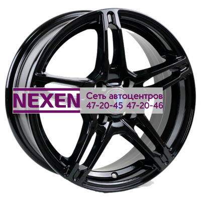 Venti 6x15/4x98 ET40 D58,6 1518 BL