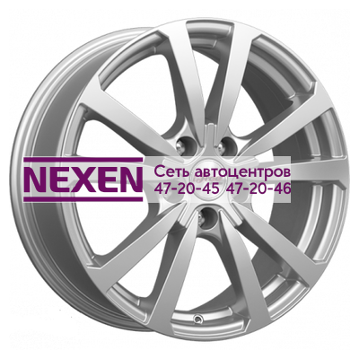 iFree 7x17/5x112 ET35 D66,6 Бэнкс Нео-классик