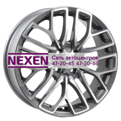 Neo 6,5x17/4x100 ET43 D60,1 781 GRD