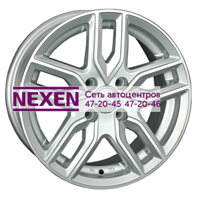 LS 6,5x15/5x100 ET38 D73,1 735 SF (конус)