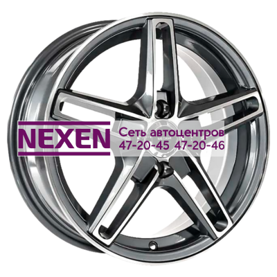 Megami 6,5x16/4x100 ET40 D60,1 MGM-17FF GMF