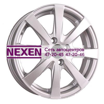 Tech Line 5,5x15/4x100 ET45 D60,1 534 Silver