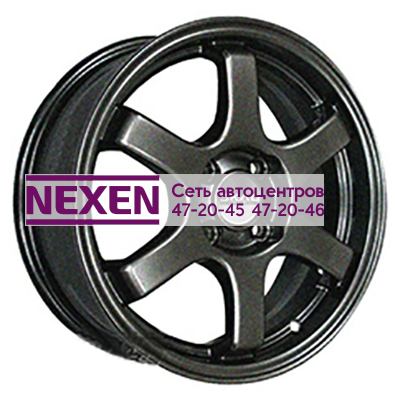 Скад 6x15/4x108 ET47,5 D63,35 Киото графит