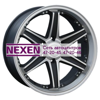 LS 9x20/6x139,7 ET25 D106,1 184 MBF (конус)