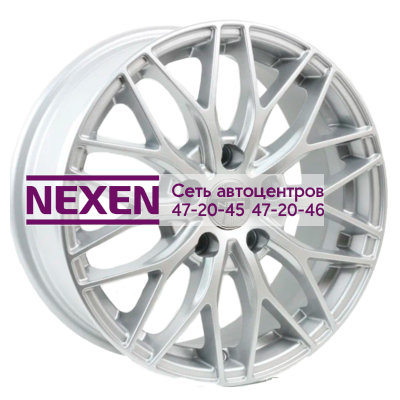 Neo 6,5x16/4x100 ET40 D60,1 654 Silver
