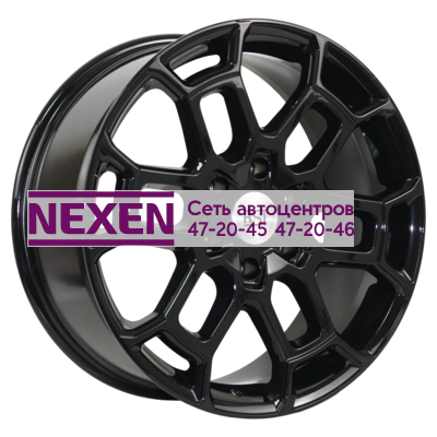 RST 8,5x20/6x139,7 ET35 D67,1 R072 BL