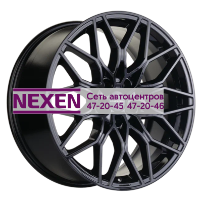Khomen Wheels 8,5x19/5x114,3 ET30 D67,1 KHW1902 (Outlander) Black