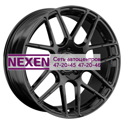 Replay 10x21/5x112 ET44 D66,6 MR268 BK (конус, MB001)