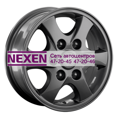 Replay 6x15/6x139,7 ET30 D106,1 TY91 GM (конус, C570)