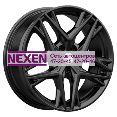 Скад 8x18/5x120 ET40 D72,6 Челси (КЛ1100) Графит