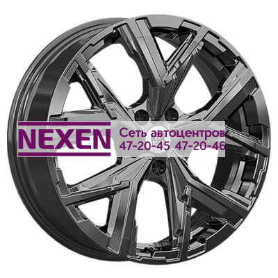 K&K 6,5x18/5x108 ET33 D60,1 Айона (КС1169) Кварц