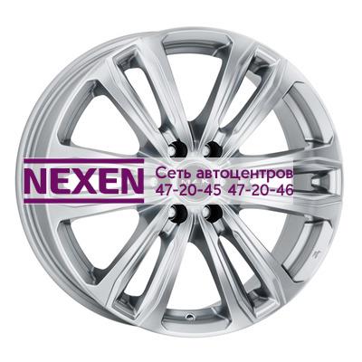 MAK 8x18/6x139,7 ET30 D100,1 Safari 6 Silver