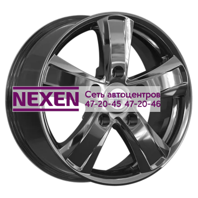 K&K 8x18/5x130 ET45 D71,6 Канцлер (КС479) кварц