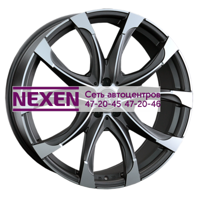 Replay 9,5x22/5x150 ET45 D110,1 TY73 MGMF (пш, C570)