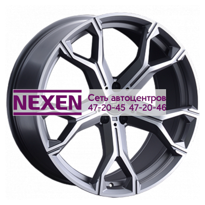 Replay 9,5x21/5x112 ET31 D66,6 A166 GM (конус, A001)