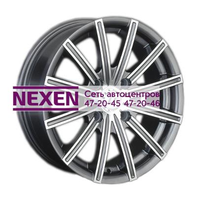 LS 7,5x17/5x100 ET45 D73,1 312 GMF