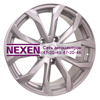 Neo 7,5x17/5x114,3 ET45 D67,1 728 Silver