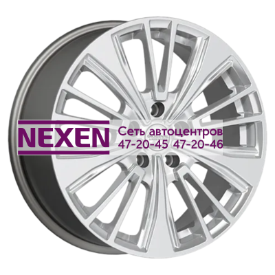 SKAD Original 7,5x18/5x108 ET46 D59,6 KL-1060 (GAC Empow) Селена