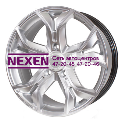 PDW 8,5x20/5x150 ET45 D110,1 Invader (5196/01) HS (нк)