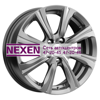 iFree 6x15/4x98 ET35 D58,5 Апероль Хай Вэй