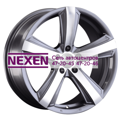 Replay 8x18/5x112 ET25 D66,6 VV290 GMF (конус, C570-01)