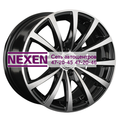 LS 6,5x15/4x100 ET40 D73,1 792 BKF (спец)