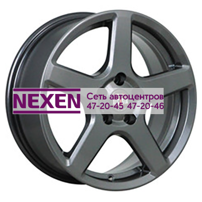 Alcasta 6,5x16/5x112 ET45 D57,1 M62 Graphite