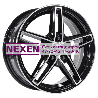 Megami 6x15/5x114,3 ET47 D67,1 MGM-17FF BKF