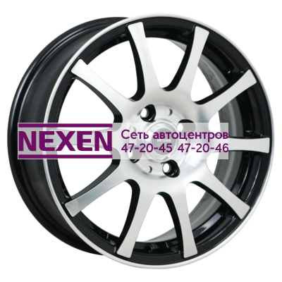 Megami 6x15/5x114,3 ET38 D67,1 MGM-2 BKF