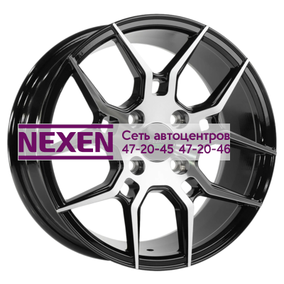 Megami 6x14/5x100 ET35 D57,1 MGM-29 BKF