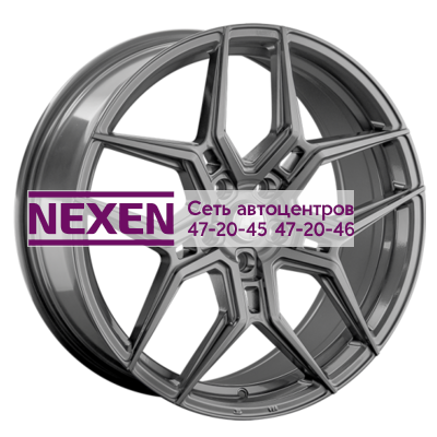 LS 8,5x19/5x120 ET35 D64,1 1266 GM (конус)