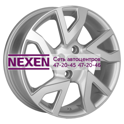 Replay 6x16/4x100 ET40 D56,6 OPL50 SF (конус, C570)