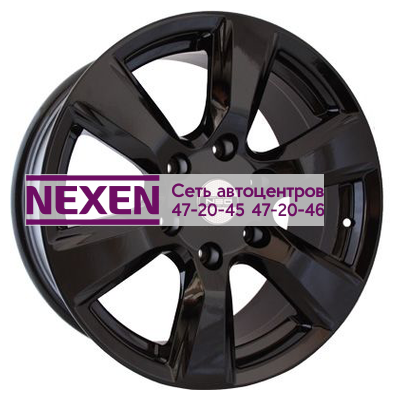 Neo 7,5x17/6x139,7 ET25 D106,1 705 BL