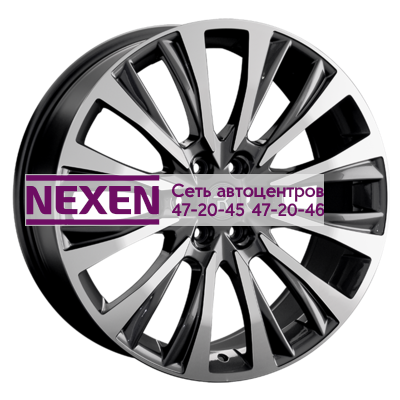 Replay 7,5x19/6x139,7 ET25 D106,1 TY399 GMF (пш)