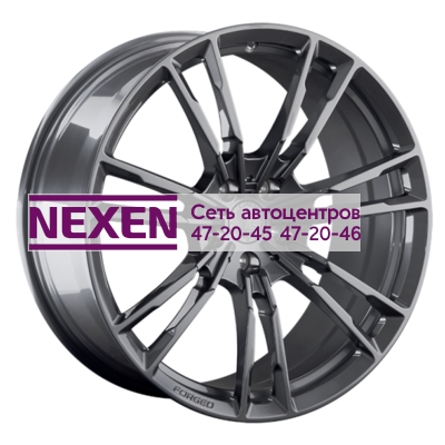 LS Forged 10x20/5x112 ET35 D66,6 LS FG06 GM (конус, C570)
