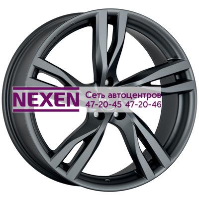 MAK 8x18/5x112 ET50 D57,1 Stockholm Matt titanium