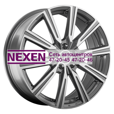 Replay 7,5x19/5x120 ET45 D64,1 BYD8 GMF (конус, C570)