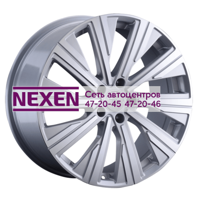 Replay 8x19/5x112 ET28 D66,6 A190 SF (конус, A001)