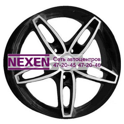 Скад 6,5x16/5x108 ET50 D63,35 Турин Алмаз