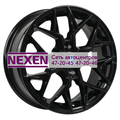 Venti 6x15/4x98 ET35 D58,6 1520 BL