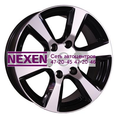 Neo 7,5x17/6x139,7 ET25 D106,1 705 BD