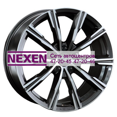 Replay 9x19/5x112 ET38 D66,6 B272 GMF (конус, B640)