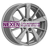 iFree 6,5x16/5x105 ET38 D56,6 Зиплайн (КС1042) BKM