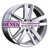 Replay 8x18/5x130 ET53 D71,6 A47 Sil (конус, C570)