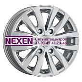 MAK 7x17/5x118 ET68 D71,1 Load 5 Gloss Black